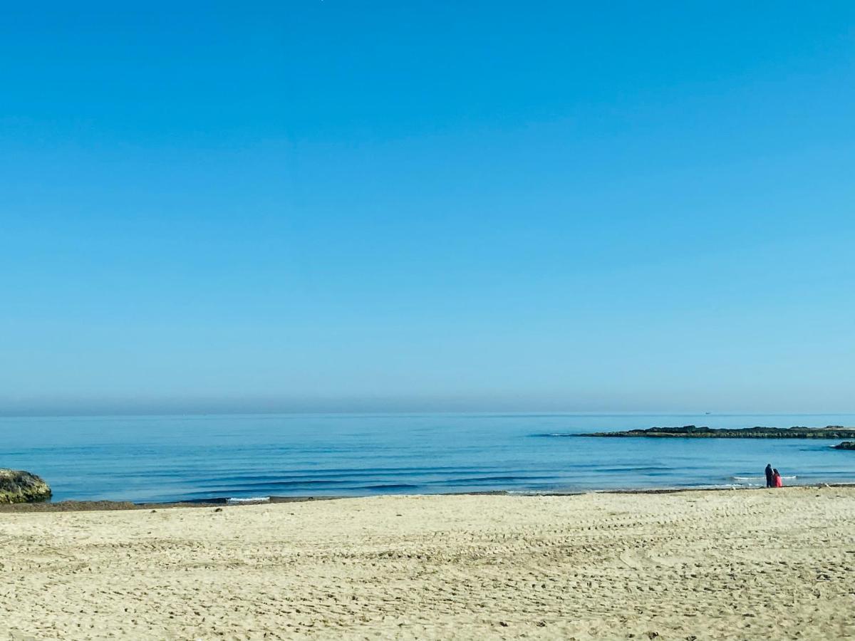 빌라노바 디 오스투니 Dimora Al Mare 빌라 외부 사진